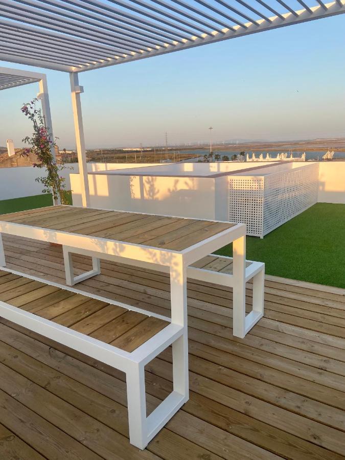 Azotea El Puerto, Parking Gratuito, Preferente Familias O Grupos Mayores De 25 Anos El Puerto de Santa Maria Exterior photo